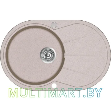 Кухонная мойка Aquasanita Clarus SR101AW (ora 112)
